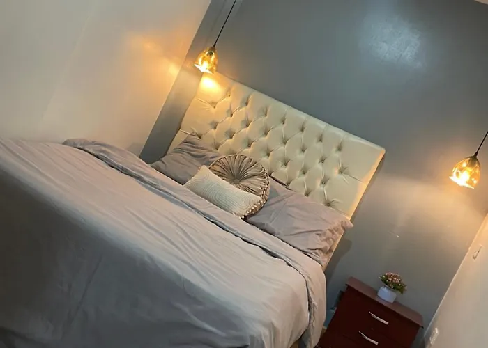 Cozy Apartamento De 1Alcoba Los Molinos Cerca A Laurles